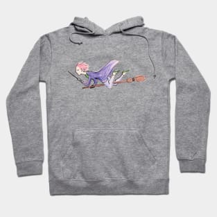 Tonks to the Rescue Hoodie